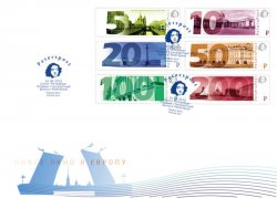 What are Peterspost stamps?