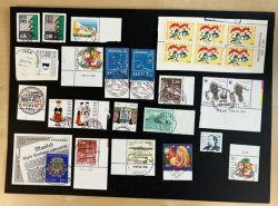 Estonia Estland Estonie 1991-9 The magic nineties set of 32 stamps cancelled special offer