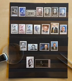 Finland Finnland Finlande 2023 All Presidents super set from First to Present 20 stamps from 20's to 20's