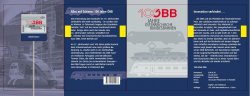 Austria Österreich L'Autriche 2023 OBB State railways 100 ann Trains special stamp in booklet MNH