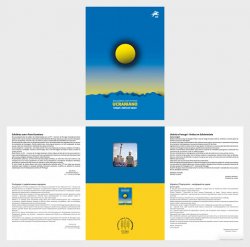 Portugal 2022 Solidarity with Ukrainian People Special limited edition folder