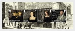 Great Britain United Kingdom 2024 Tower of London block MNH