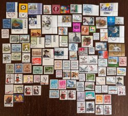 Estonia 1992-200... Super lot Getting to know Estonian philately 