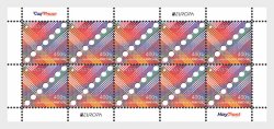 Armenia 2026 Europa CEPT 70 ann Joint issue Stheetlet MNH