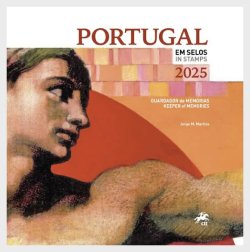 Portugal 2025 Stamps and blocks Year set in official folder MNH