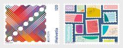 Switzerland 2026 Europa CEPT 70 ann Joint issue Set of 2 stamps MNH