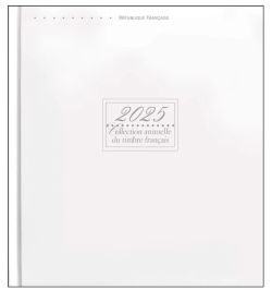 France 2025 Stamps and block's Year set collection MNH