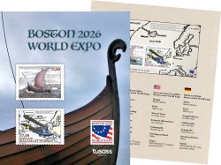 Greenland Denmark 2026 Historic ties between North America Greenland and Nordic Boston World Expo Presentation pack