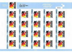Estonia. "My stamp", International Philatelic Exhibition "Essen 2012". Sheetlet 20st
