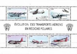 TAAF 2012 The development of air cargo in the polar regions block