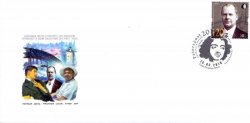 Russia. Peterspost. Grigory Eliseev - Russian entrepreneur, state councilor. FDC