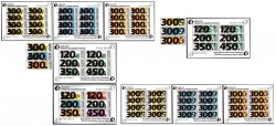 Russia 2021 Peterspost definitives COVID-2019 The first year of the pandemic in Russia overprints on Moscow definitives 2015 FULL set of 6 stamps 3 block's and 6 sheetlets (all varities of overprints)