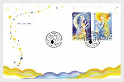 Finland 2022 Posti Europa CEPT Stories and Myths FDC