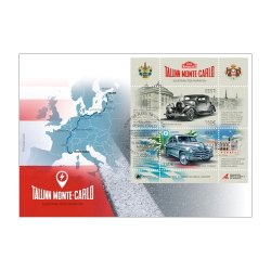 Estonia 2018 Electric Marathon Tallinn Monte Carlo FDC